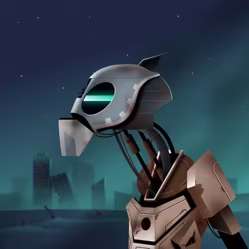 COMMUNITY Communications Droid B-1177
