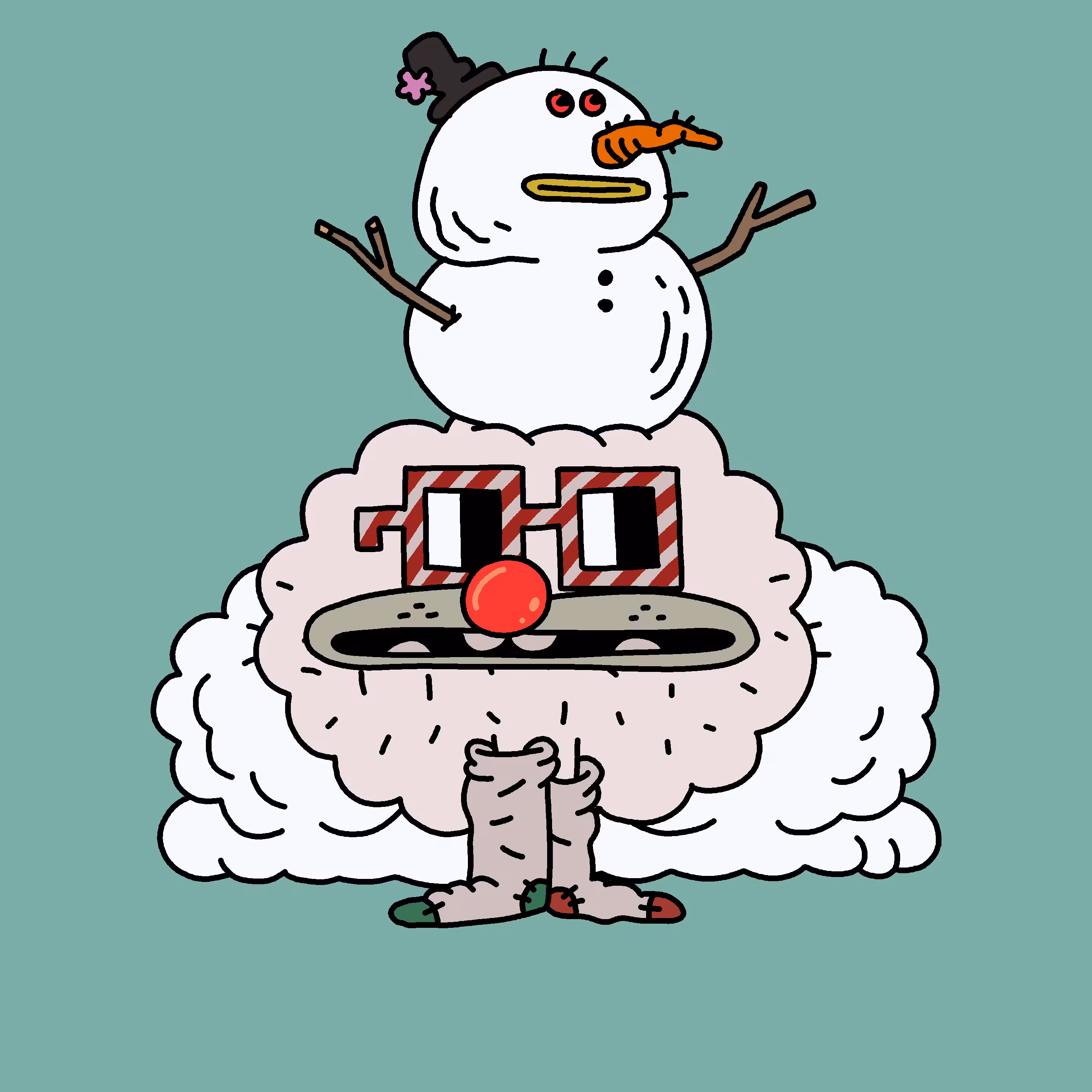 MistleToadz #2183