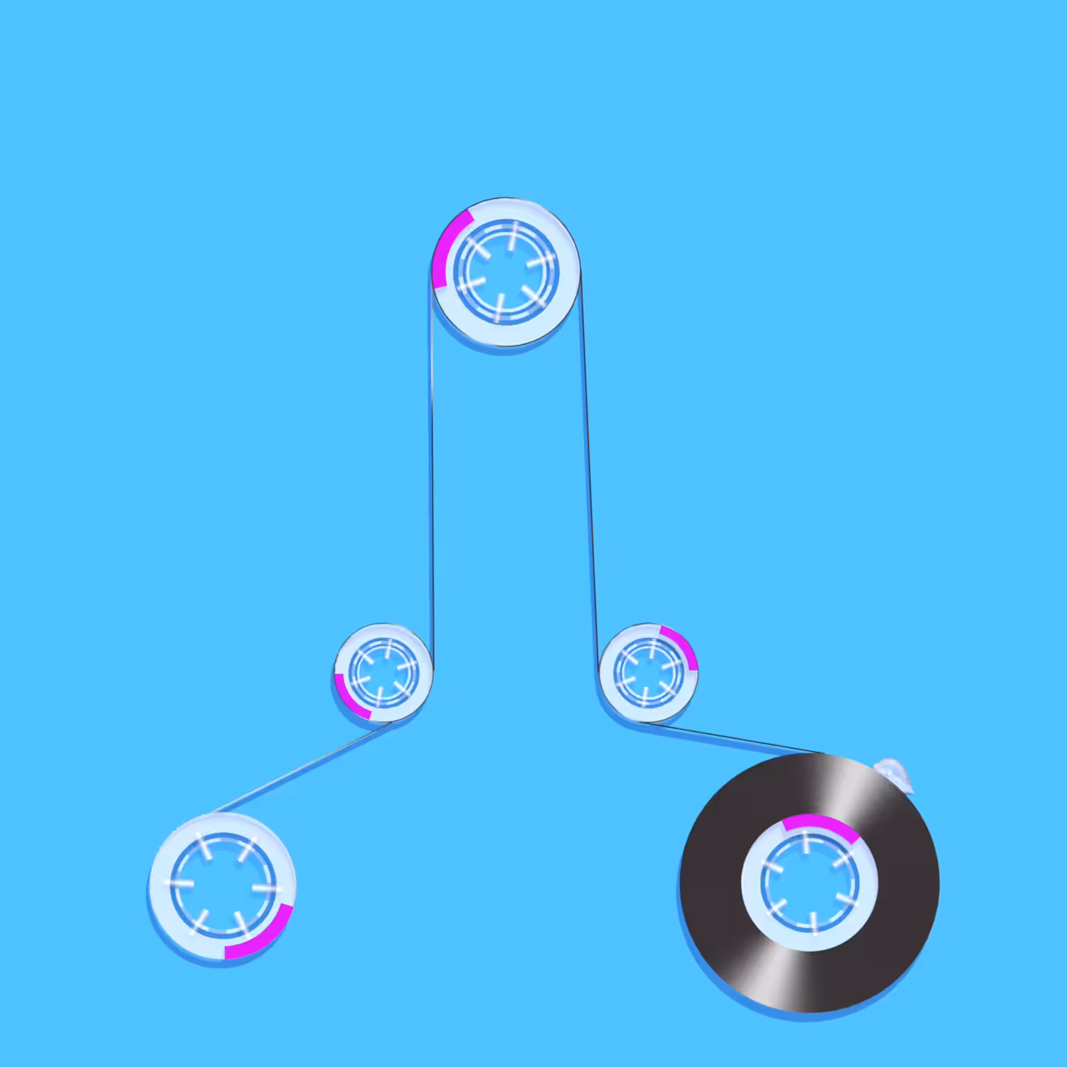 Old Music "Generation"