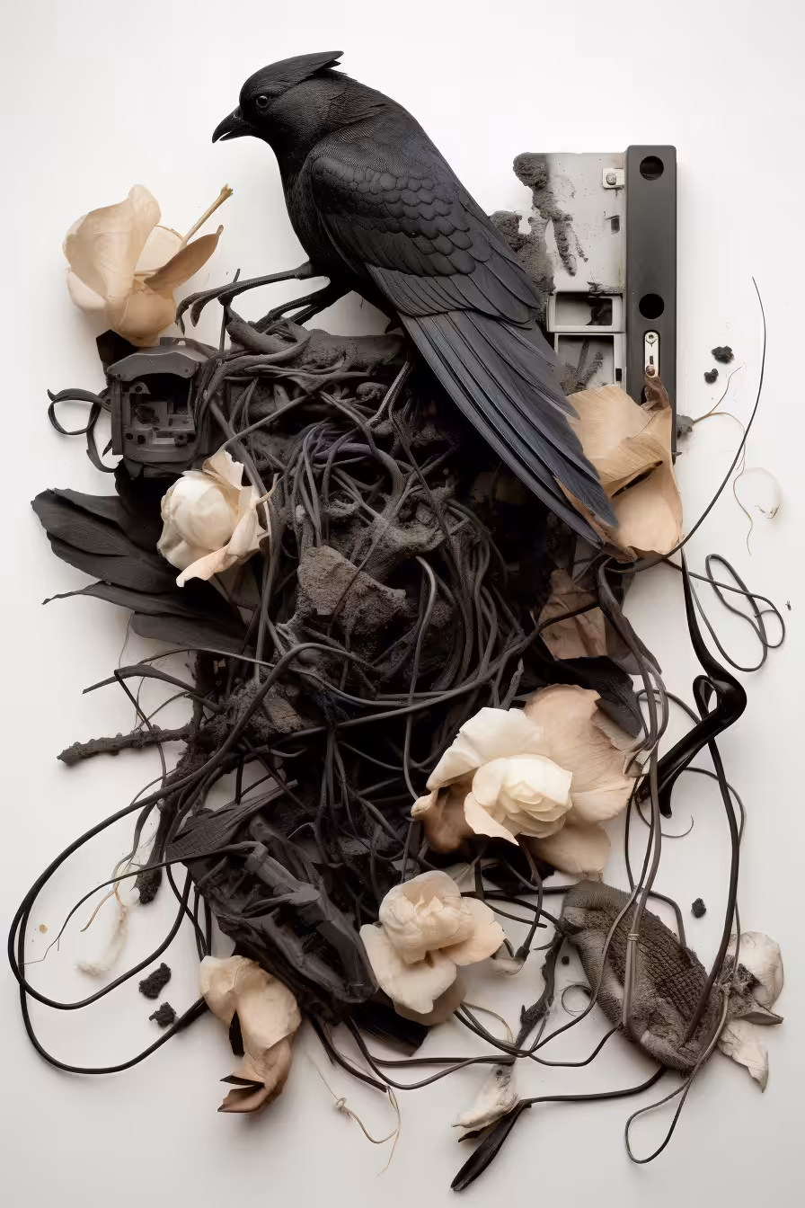 Tangled Mess