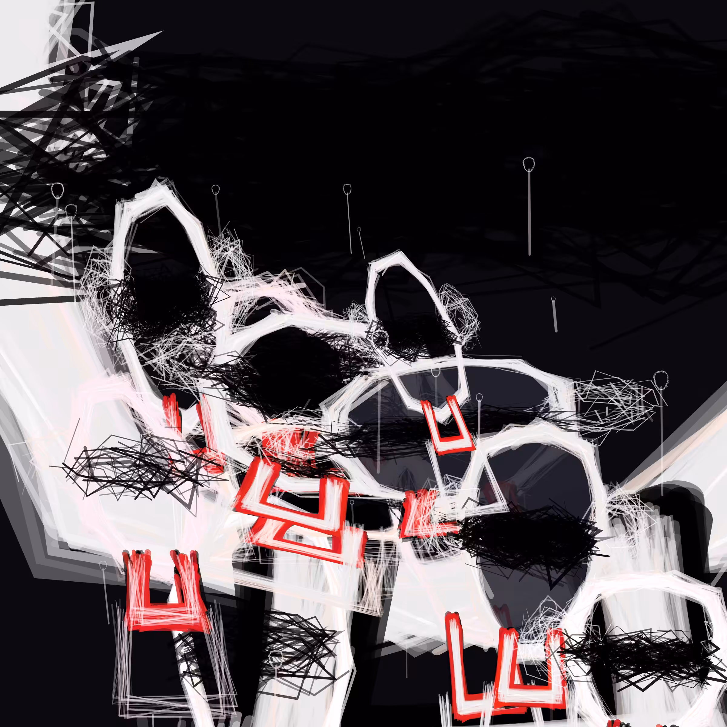 Brutal Desolation: UNK_0283 #701