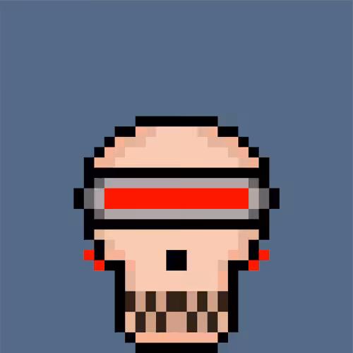 CryptoSkull #4