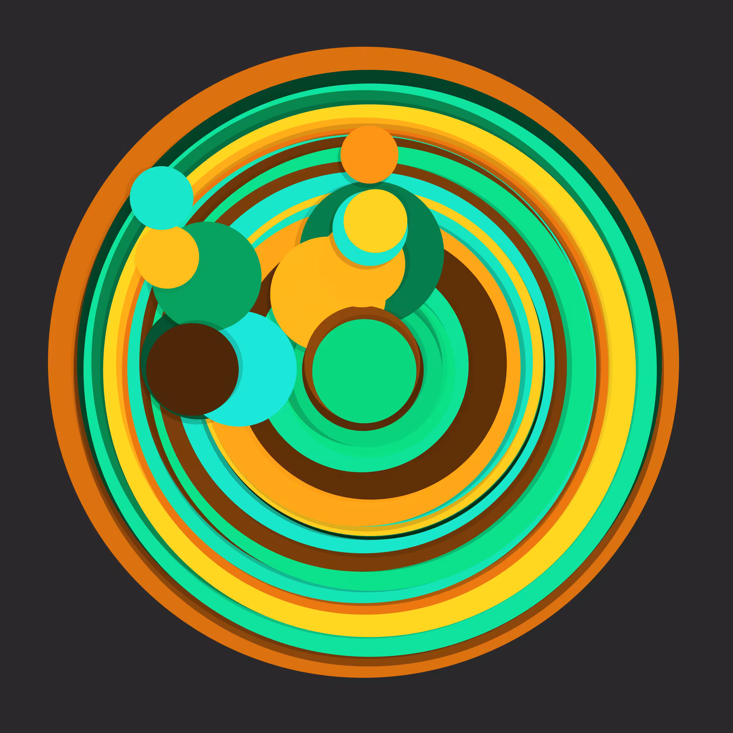 Crypto Circles #21