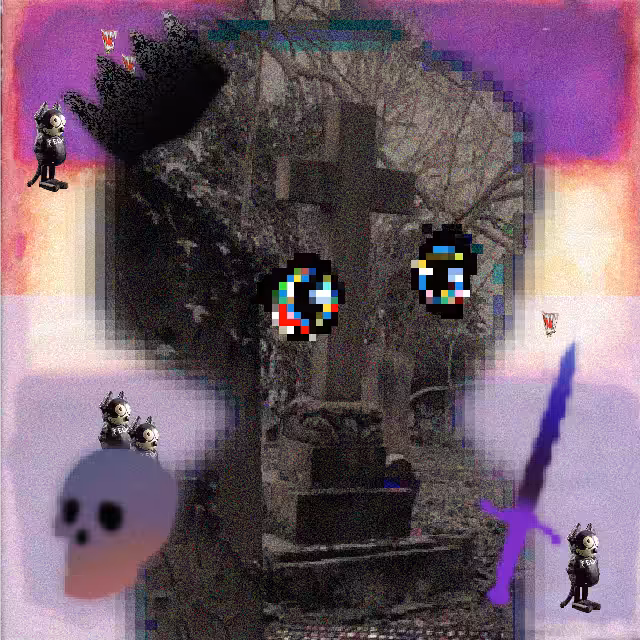 MILADY AURA2 AFTER DEATH #780
