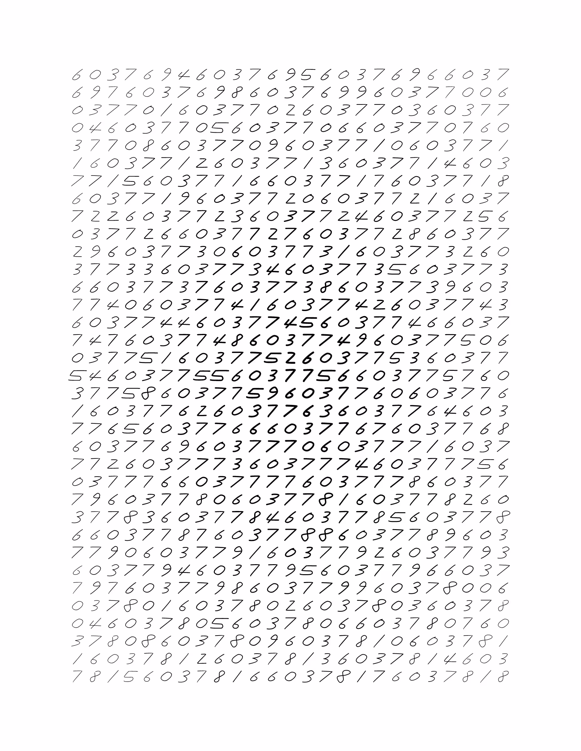 Endless (5,607,250 to Infinity) #1436