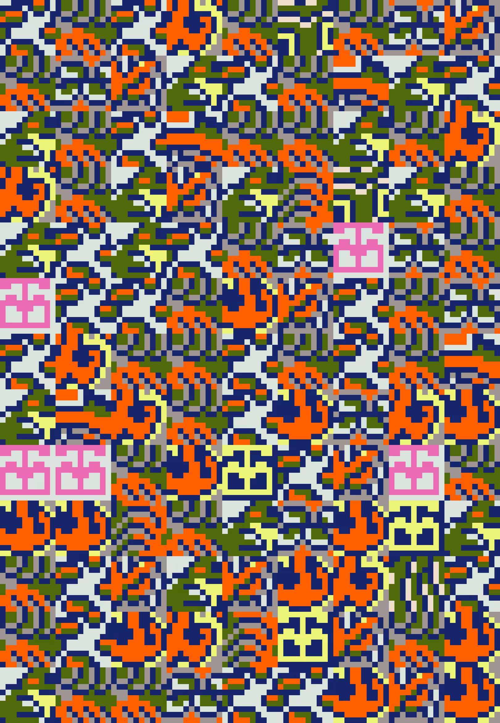 Tigerbob Charm Packs #68