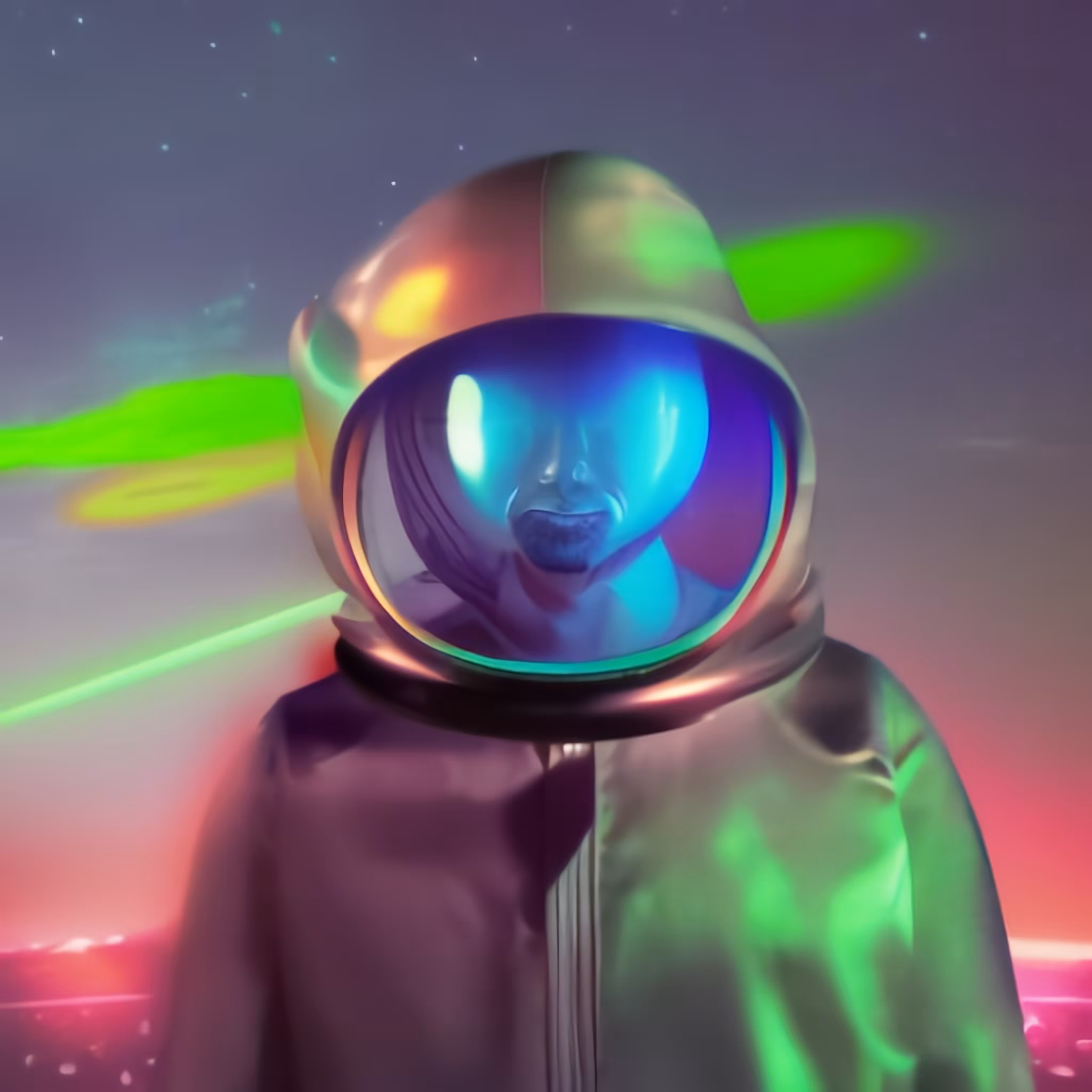 SPACEWAVES: NIGHTCALLERS: SPACEWAVES #39