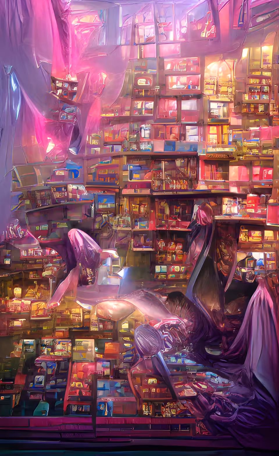 Ai Storefront
