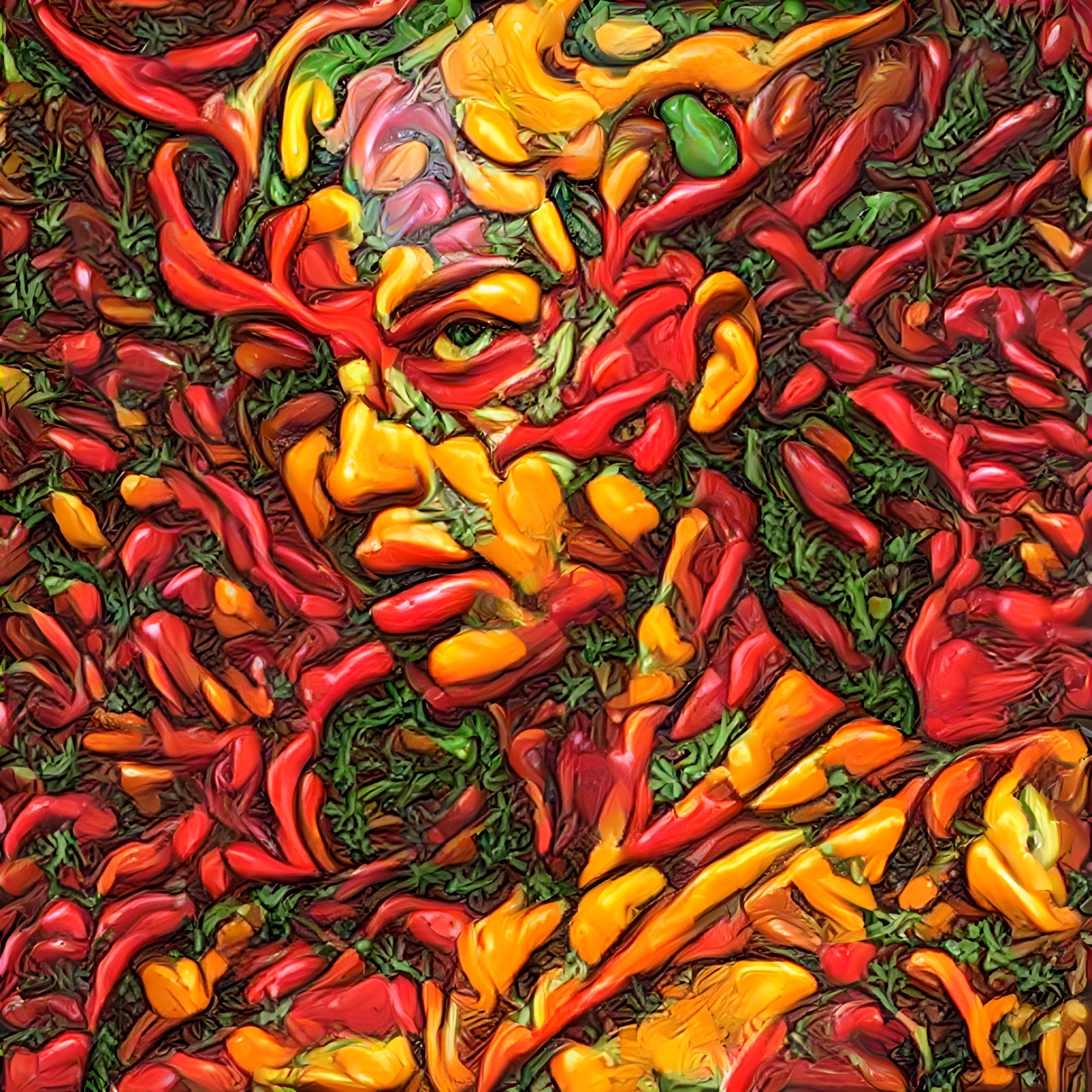 Pepper Goddess