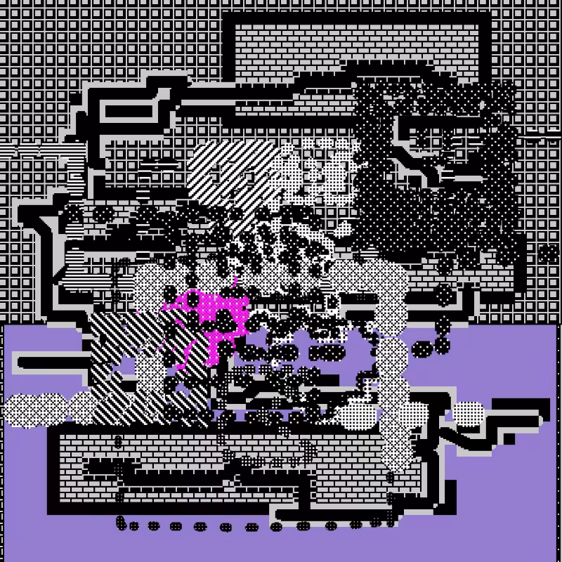 Dither_Grids_Fantasy #2