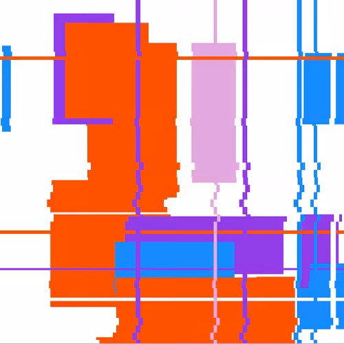 Chromatic Chaos #8634