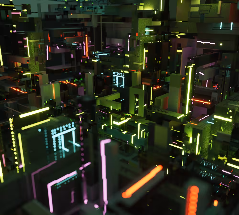 Generative CITY DESIGN