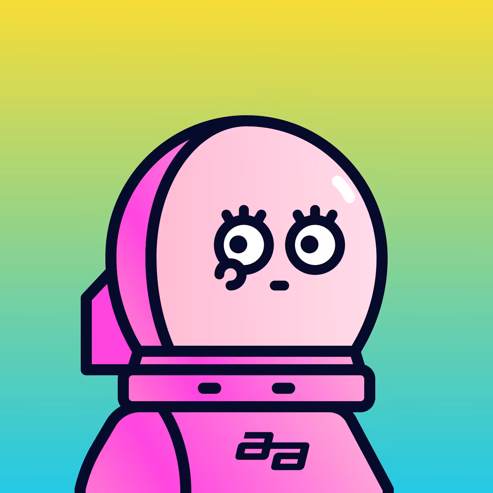 Awkward Astronauts #6645