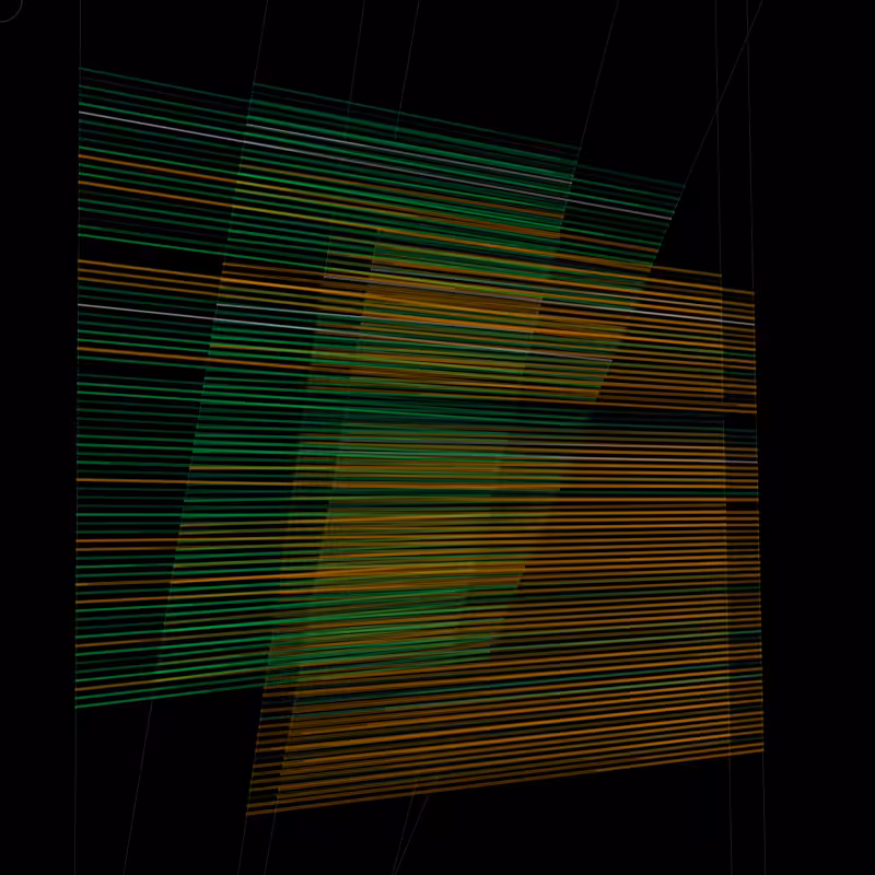 Perpetual line #200
