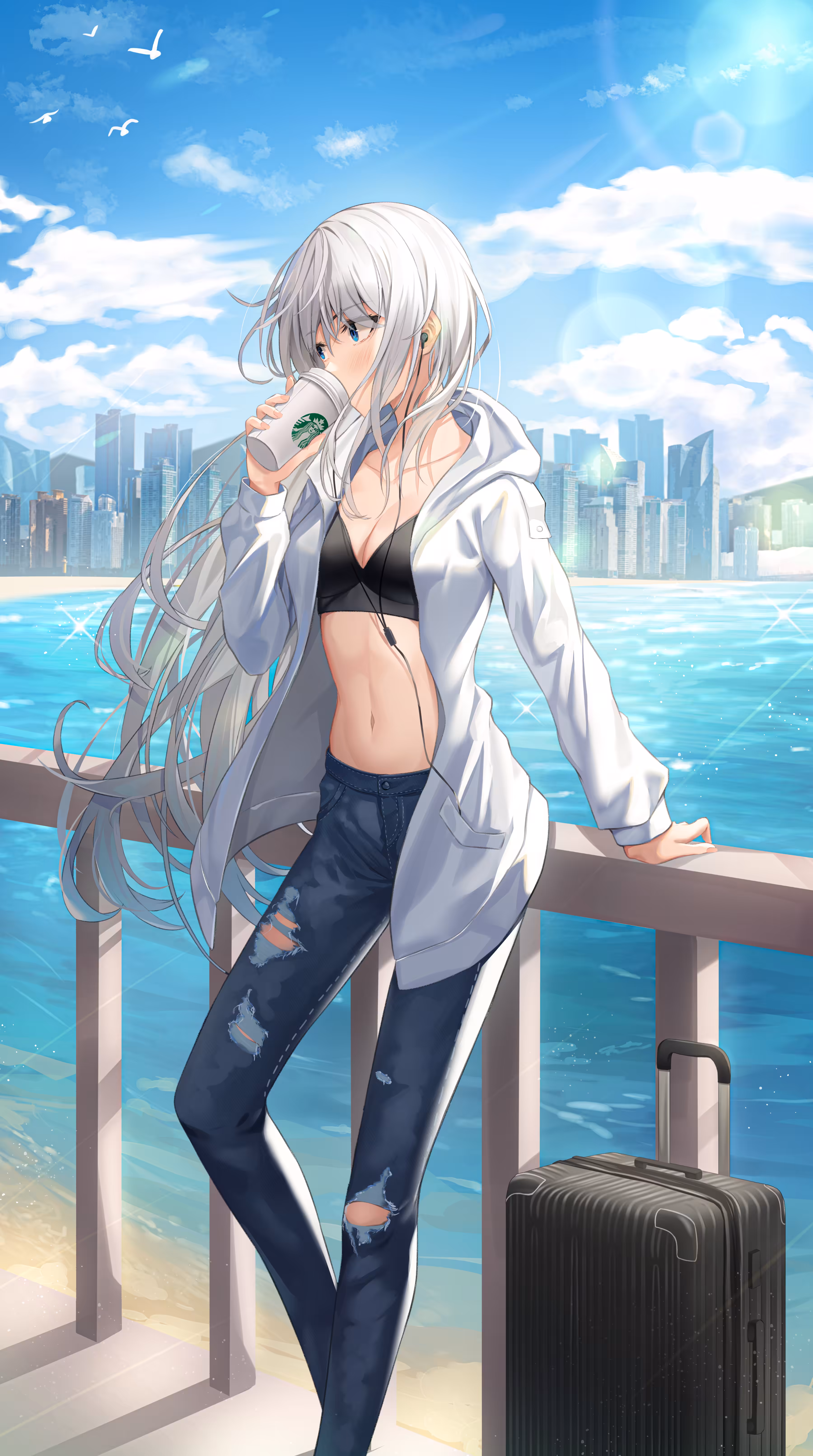 Beach