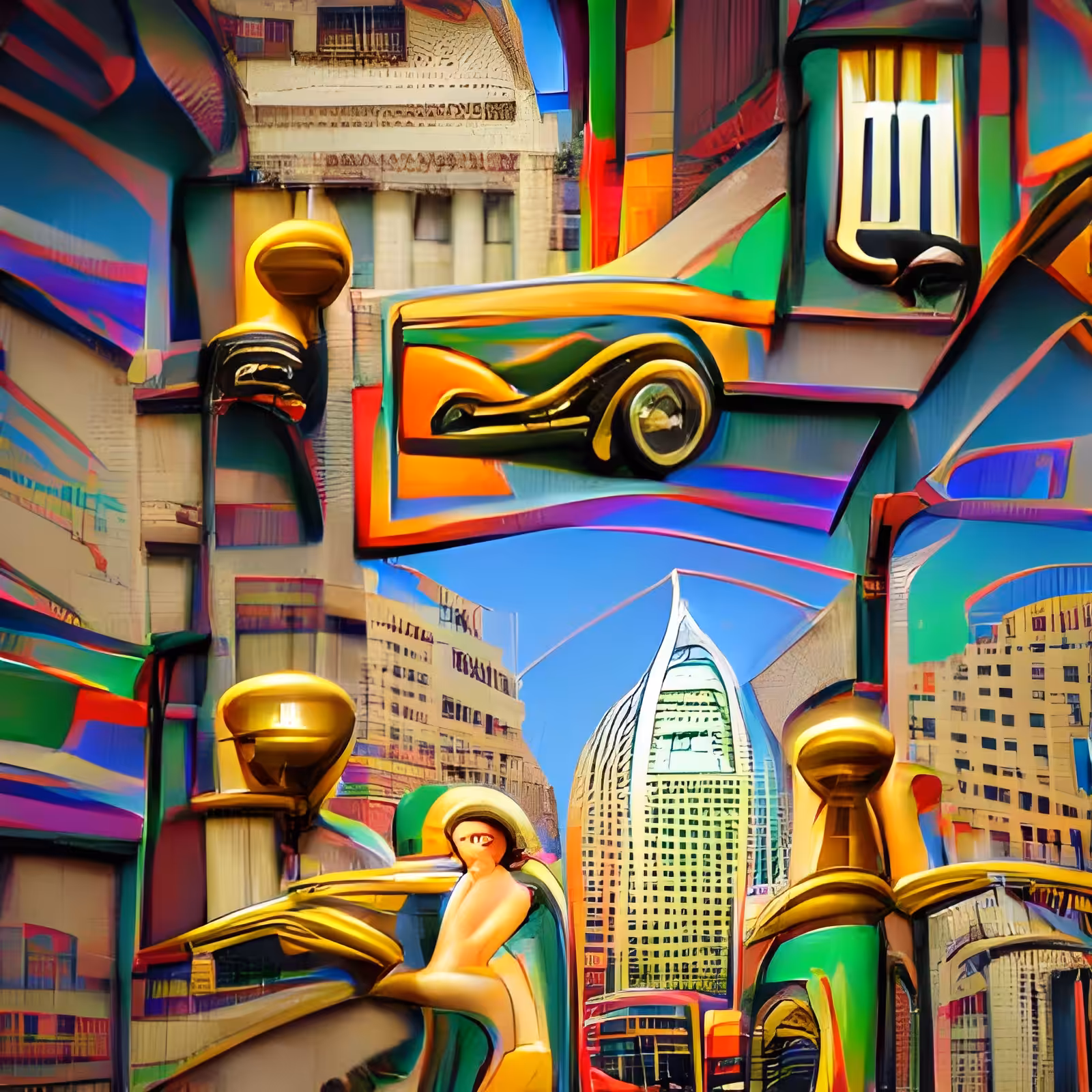 Streets of Philadelphia