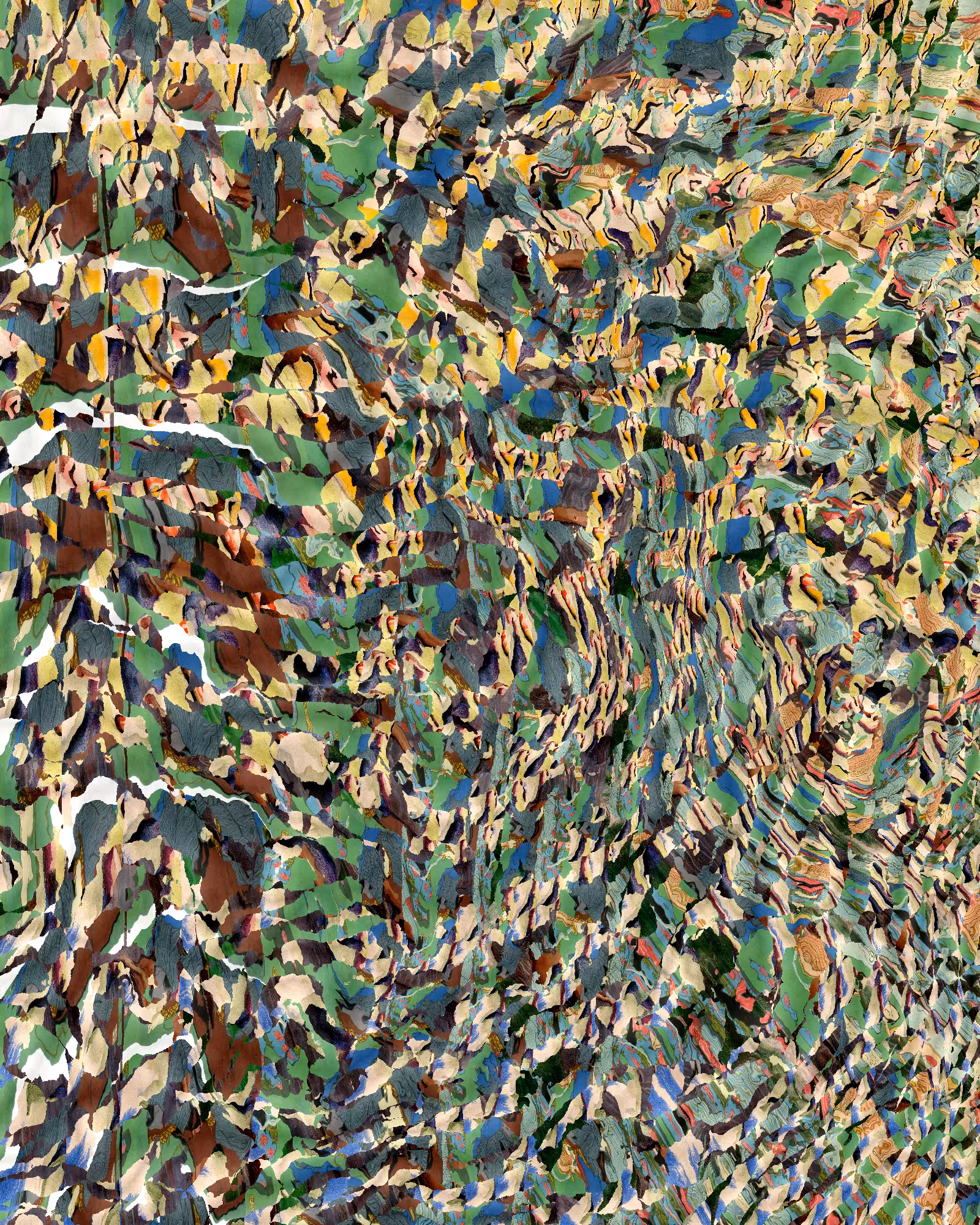 Repetition and Noise #1700