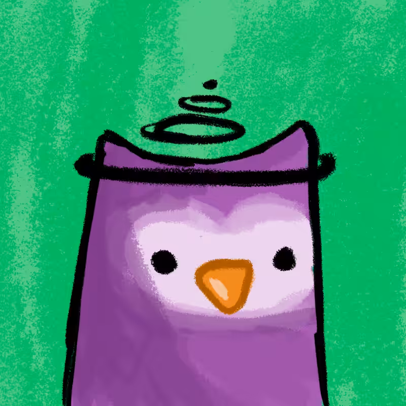 Half moon birdos #94