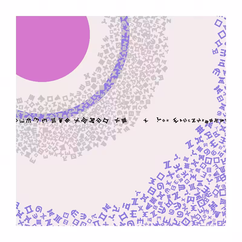 Cosmology of oneself #25