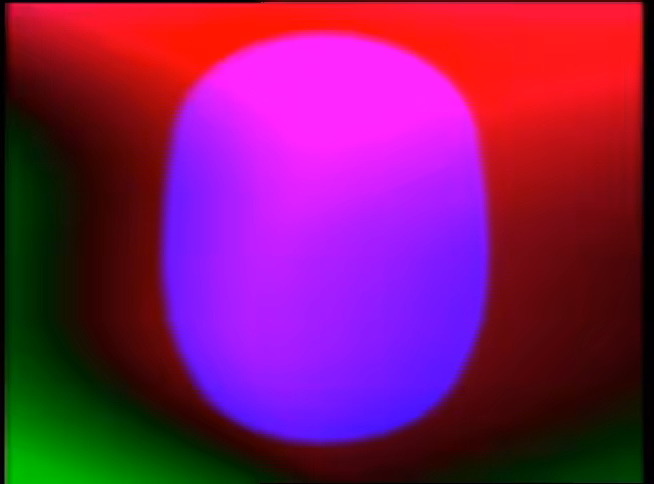 RGB Drop no.1 – Gravity’s Rainbow
