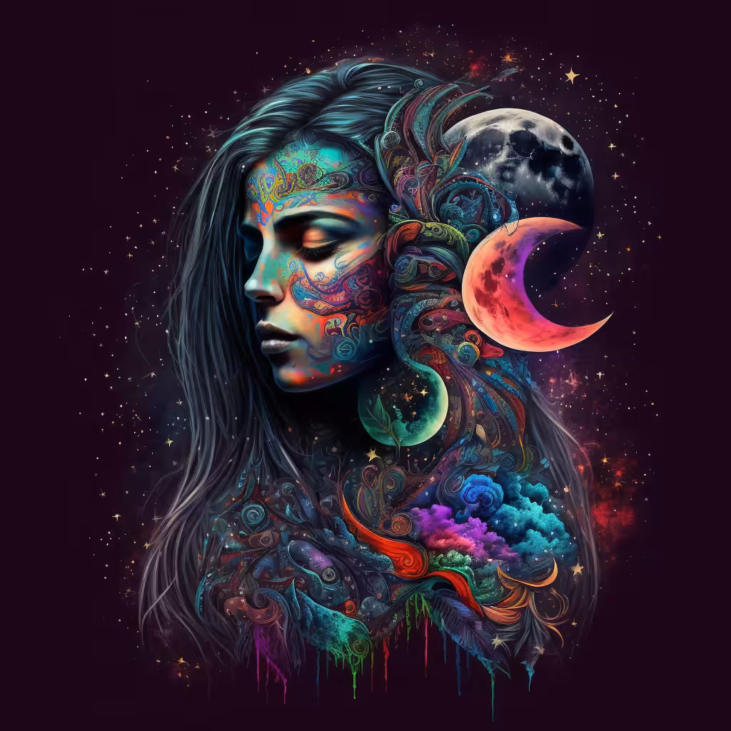 Lunar Child 11