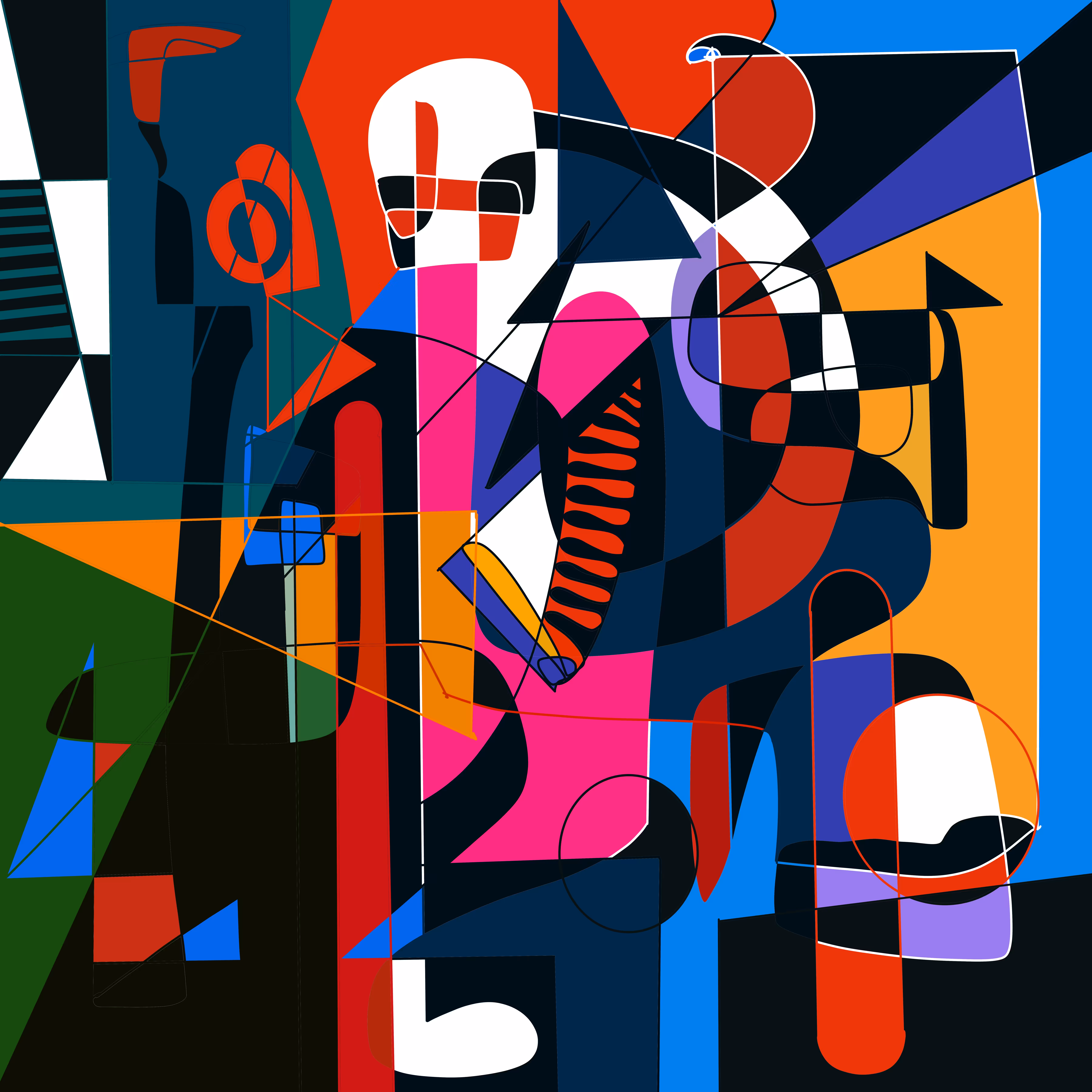 Line Pattern #28