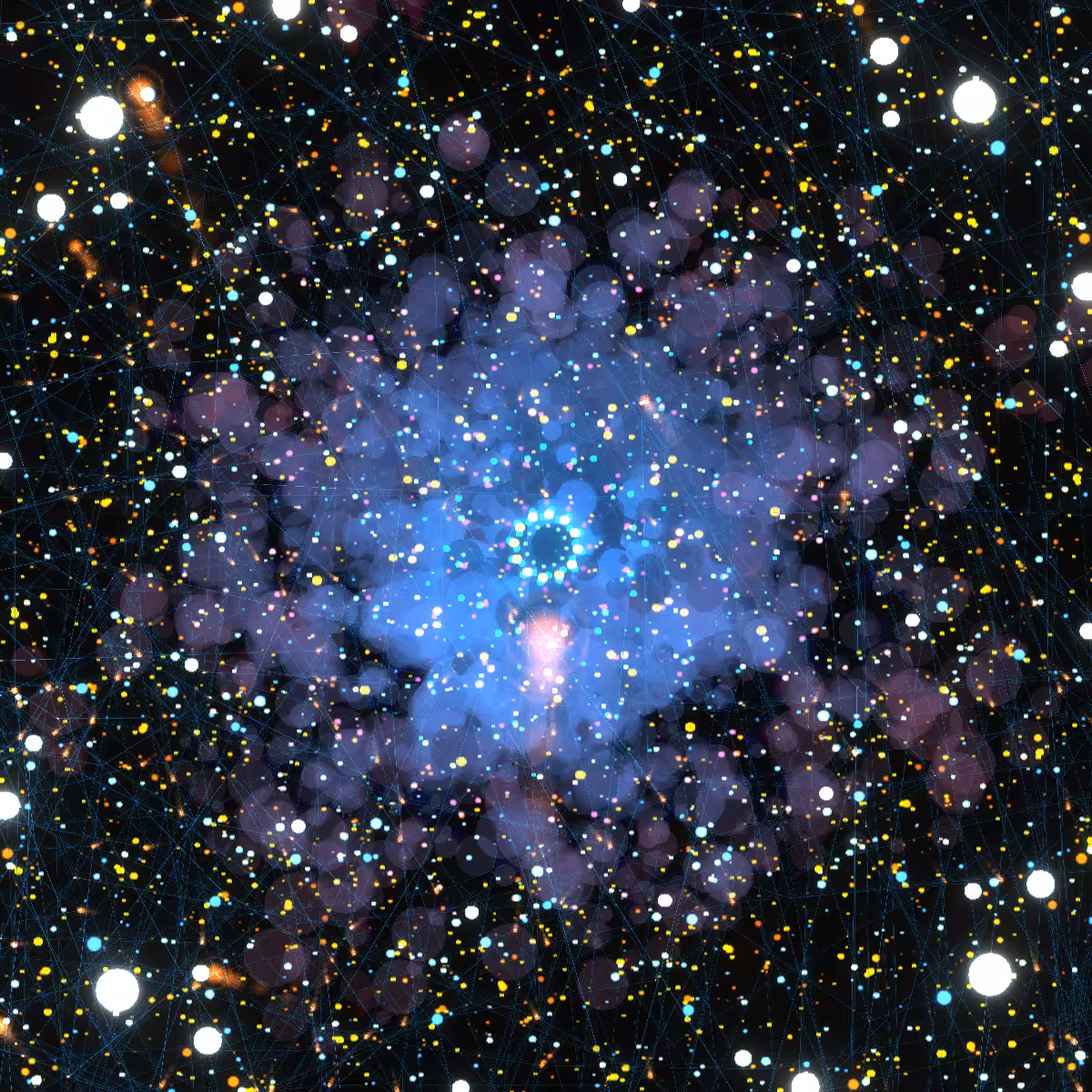 Cosmic Bloom #456