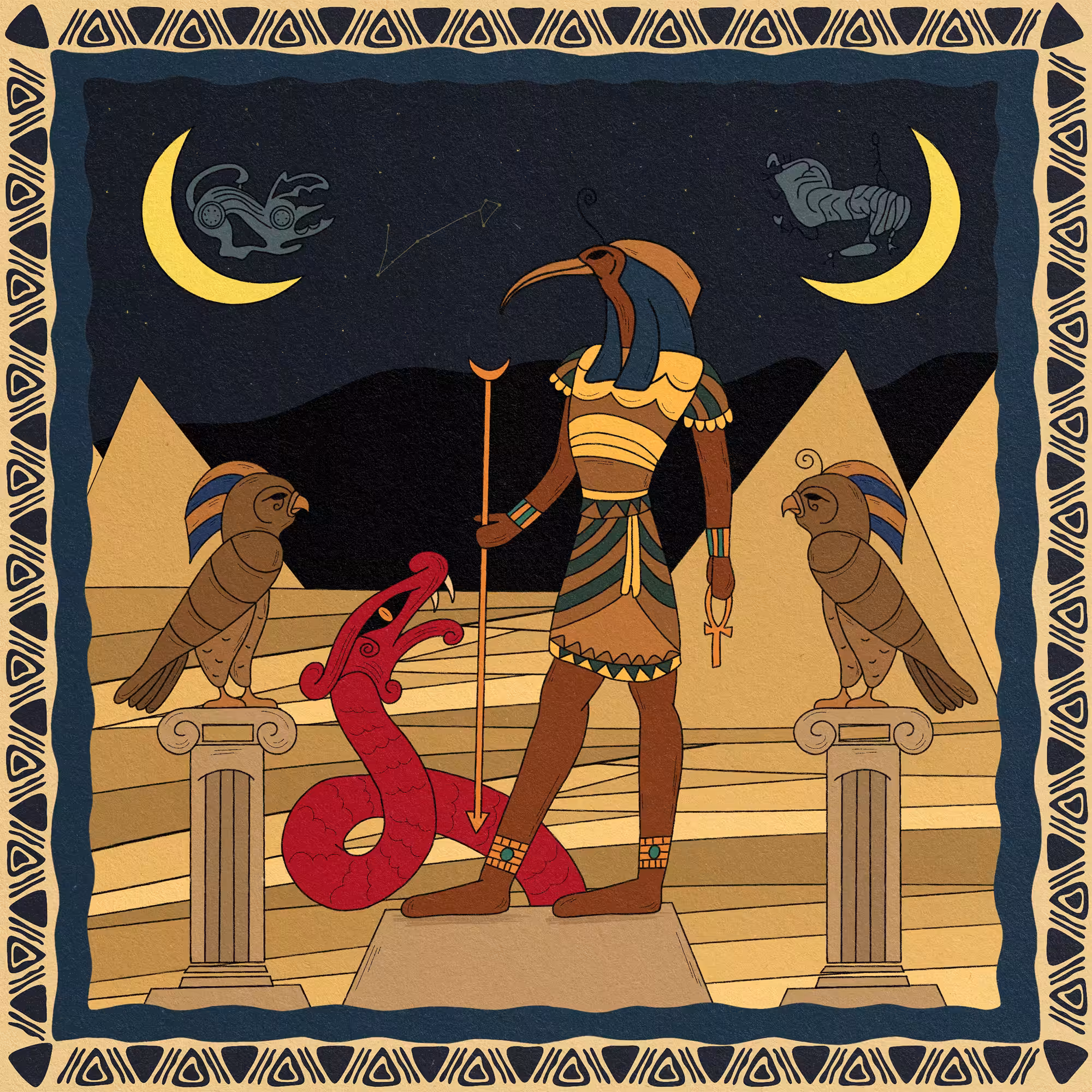 Thoth