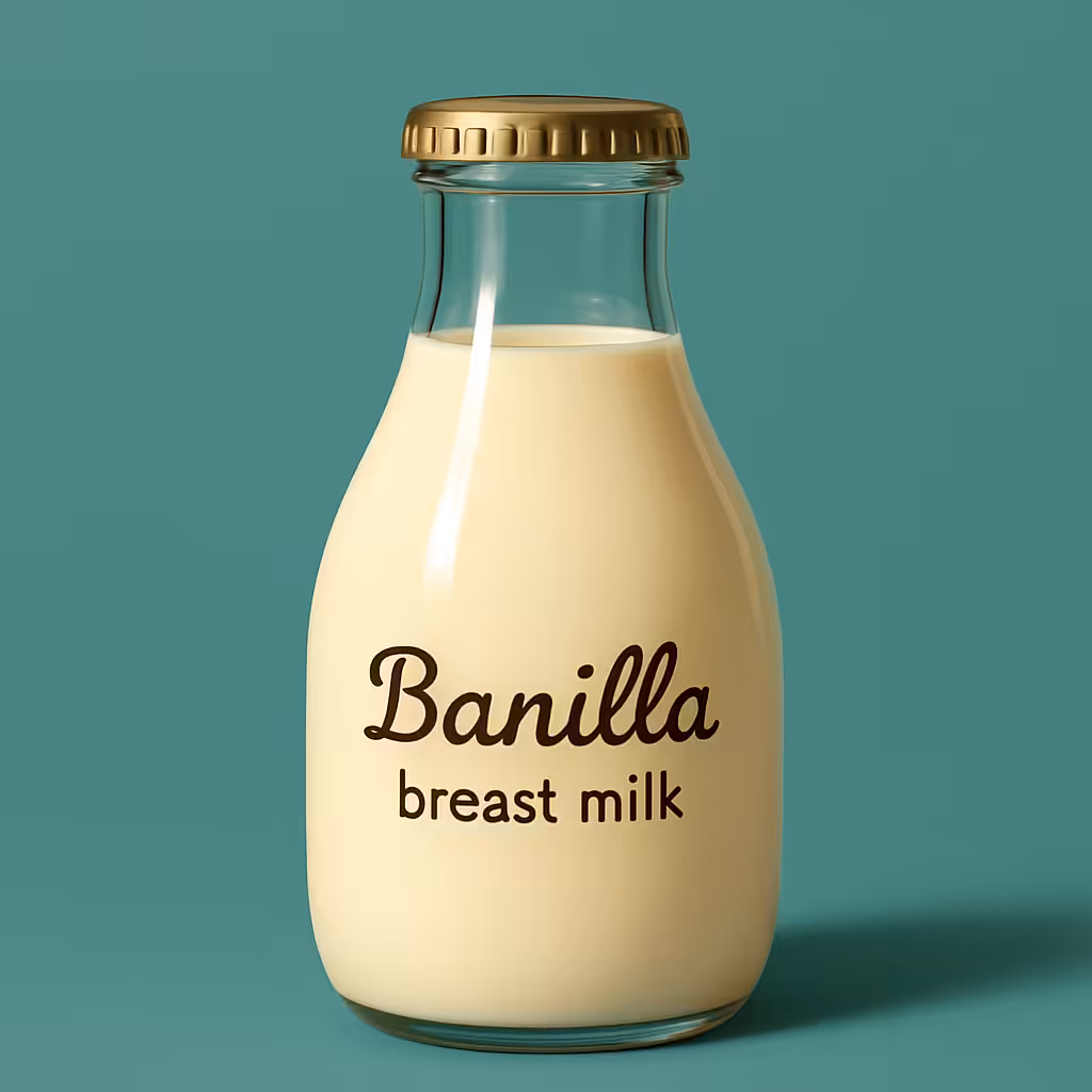 Banilla™️ Breastmilk