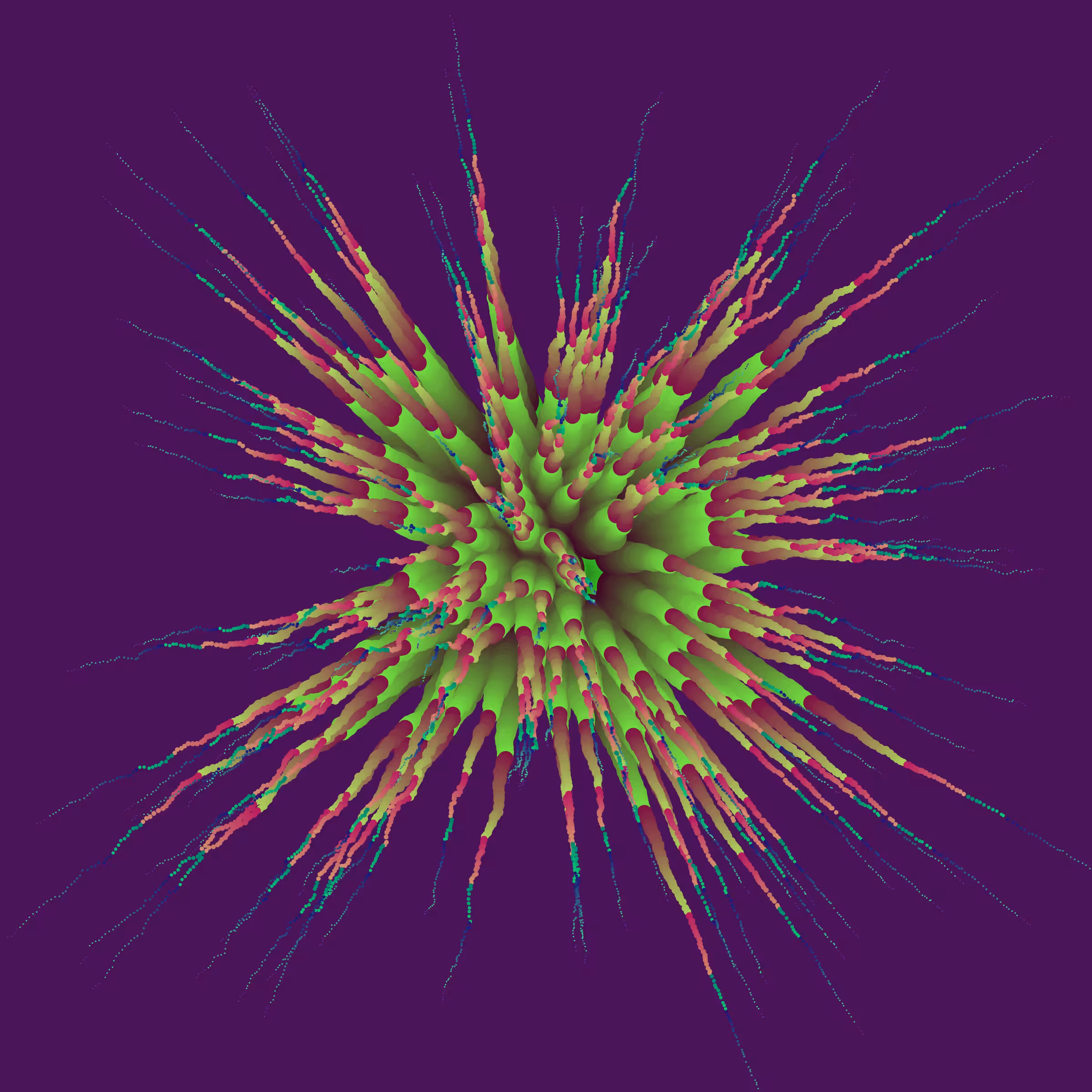 Star Flower #878