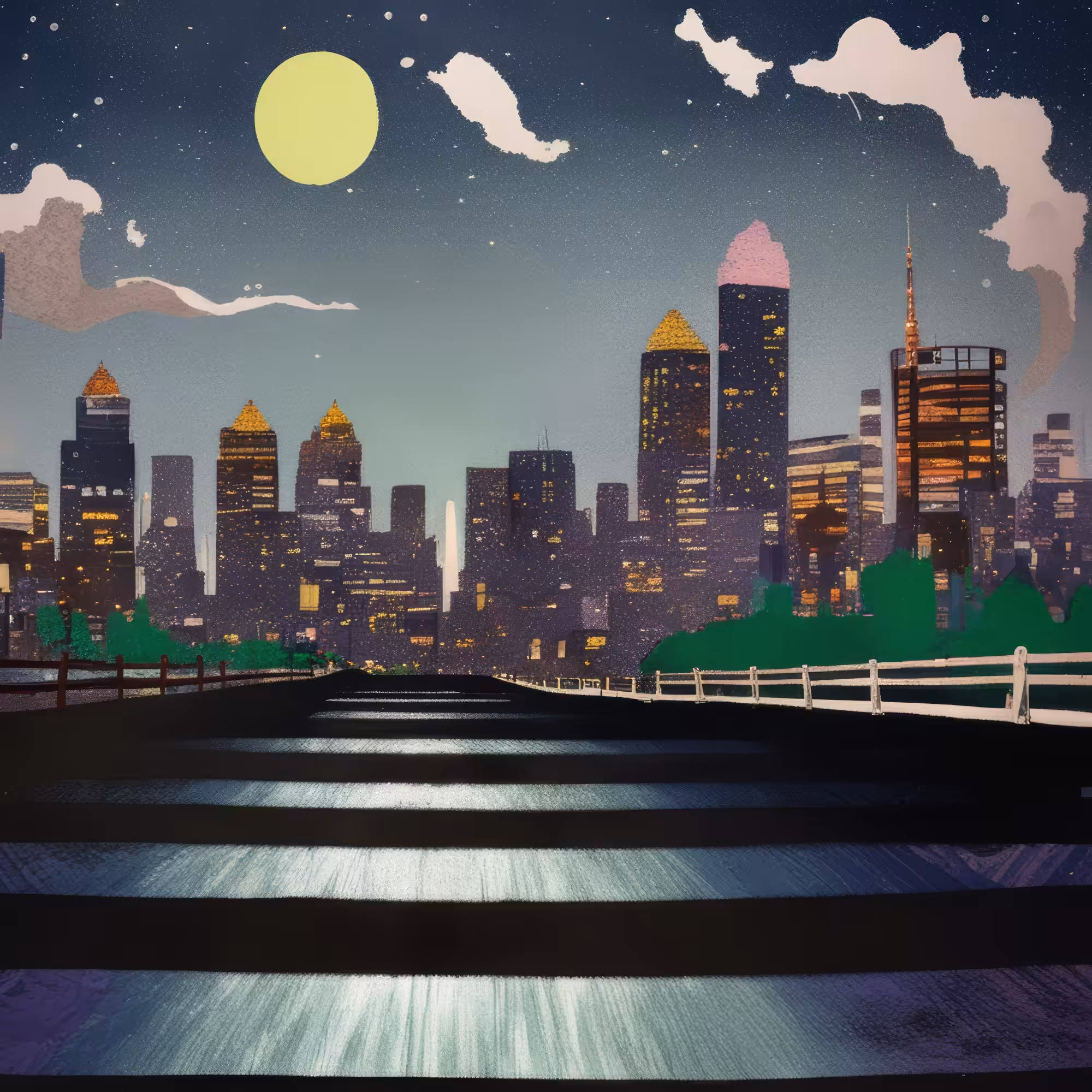 vaporCity #51