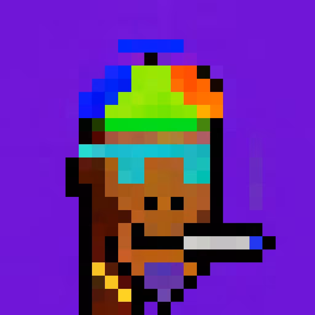 BASTARD GAN PUNKS V2: BASTARD GAN PUNK V2 #4819