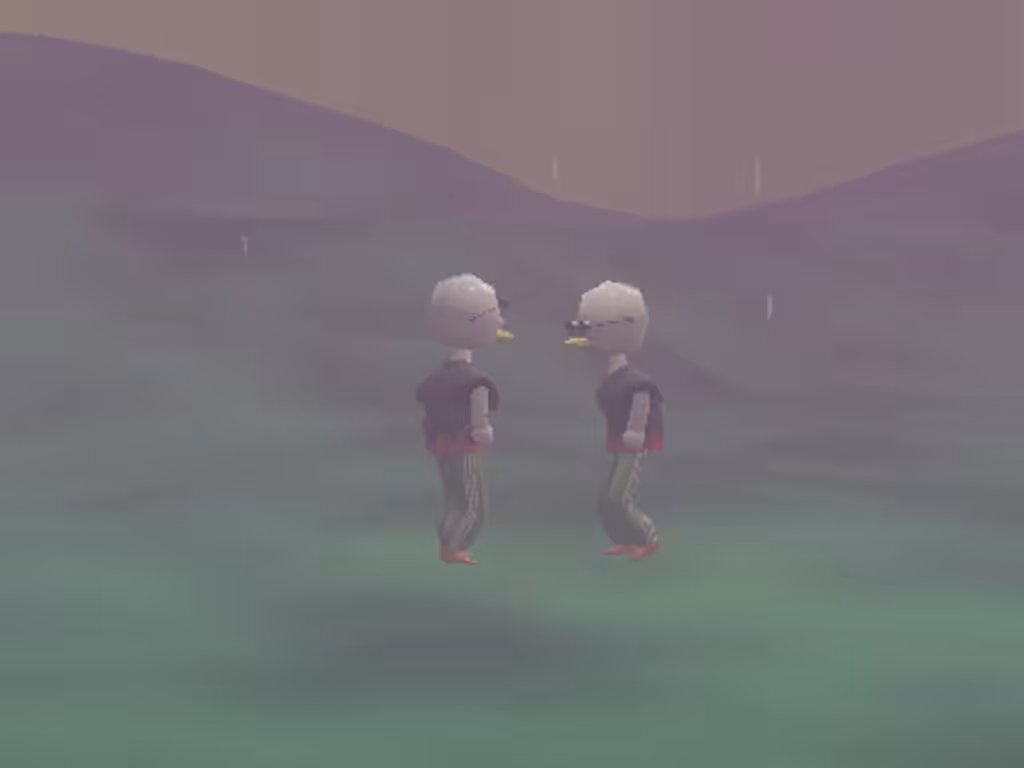 people dancing