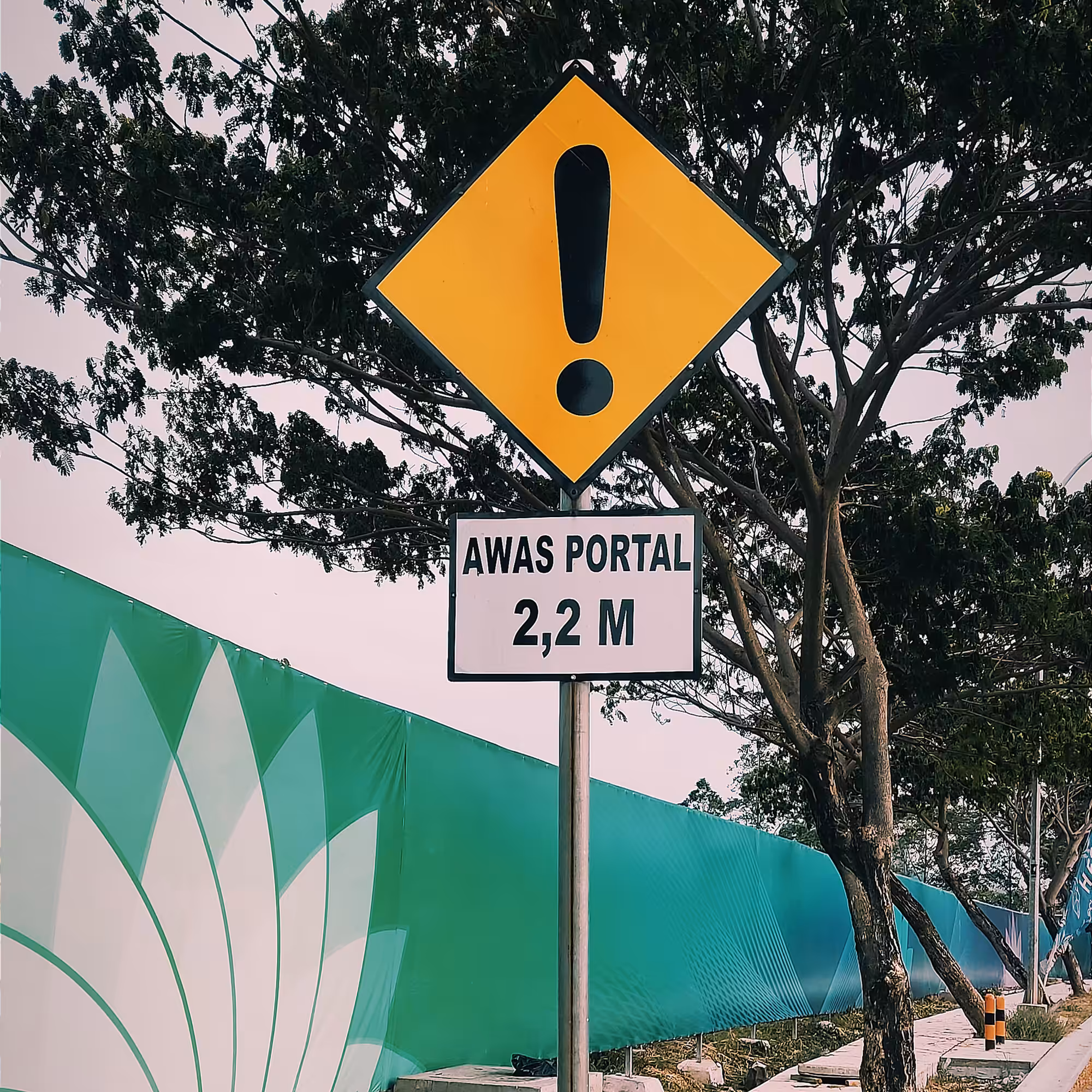 Berapa Harga Portal Lo?