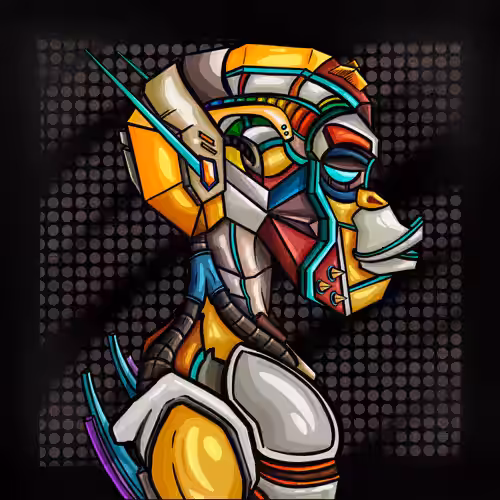 Monkey Mask # 31