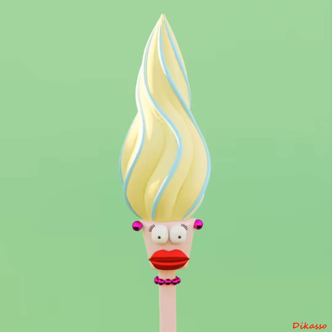The Mop'eds: Mop'ed #38