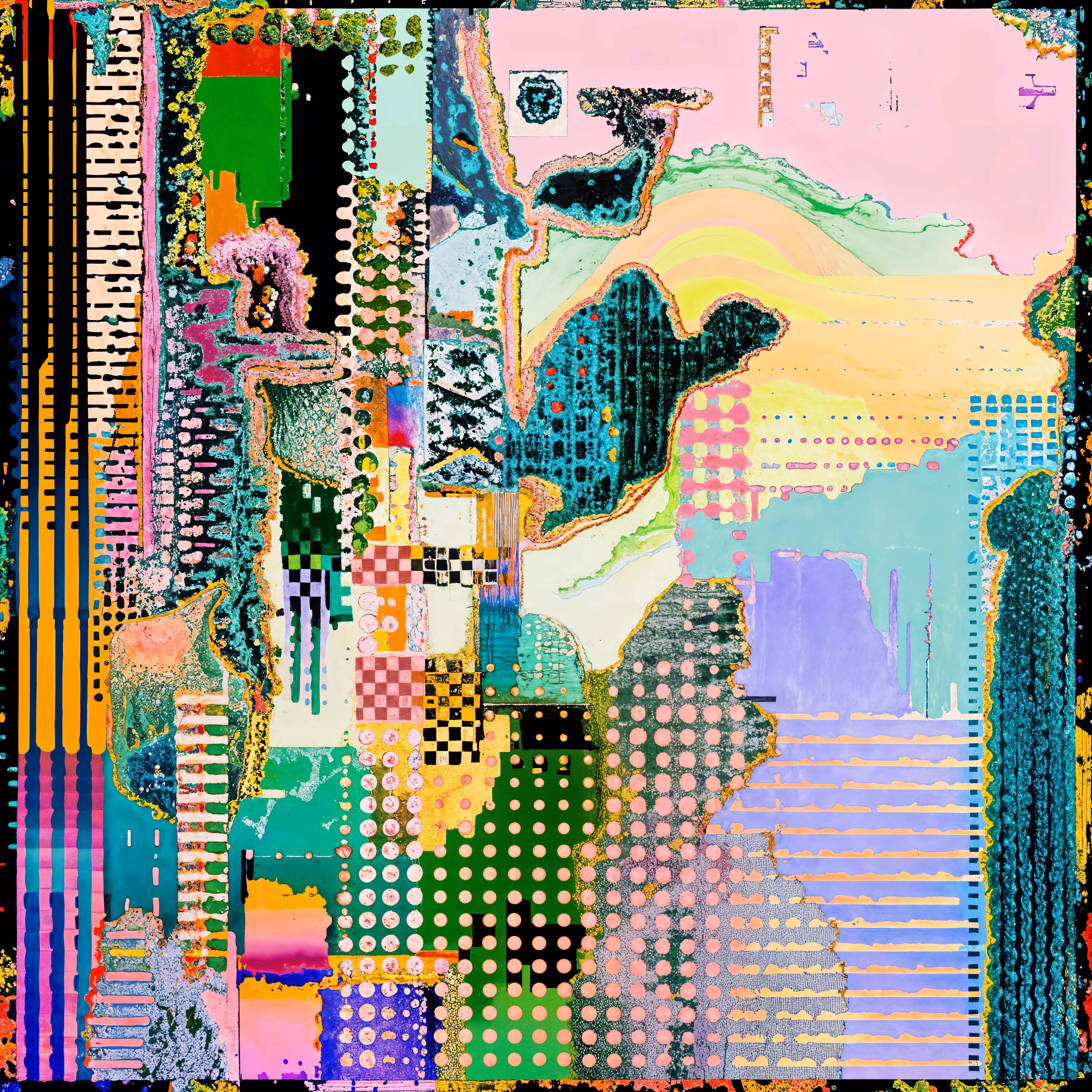 Chronogrid #6