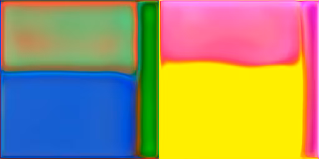 (un)stable equilibrium 1:5 #033