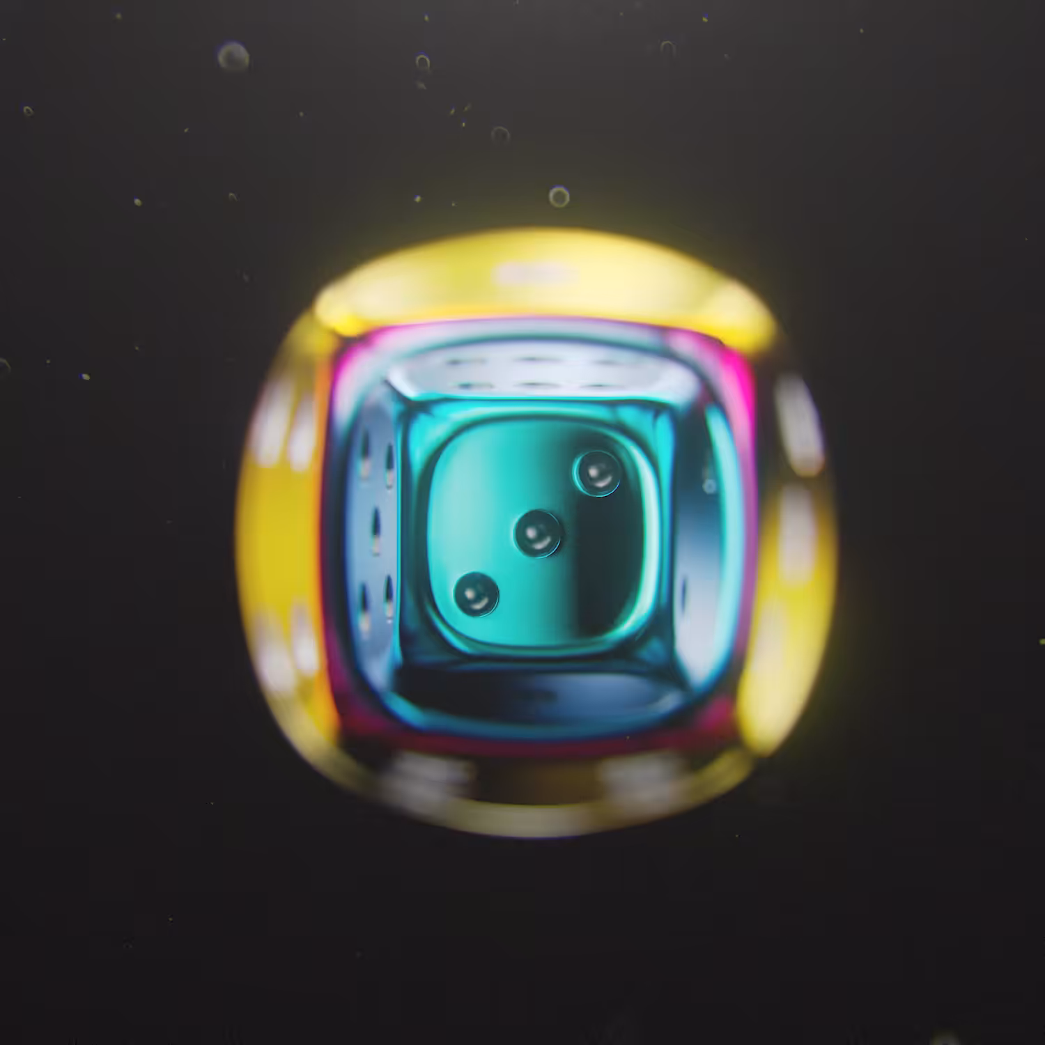 Distorted Cubes