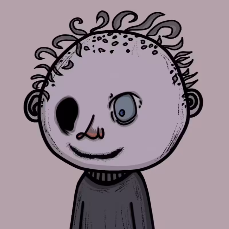 Creepy Dolls #259