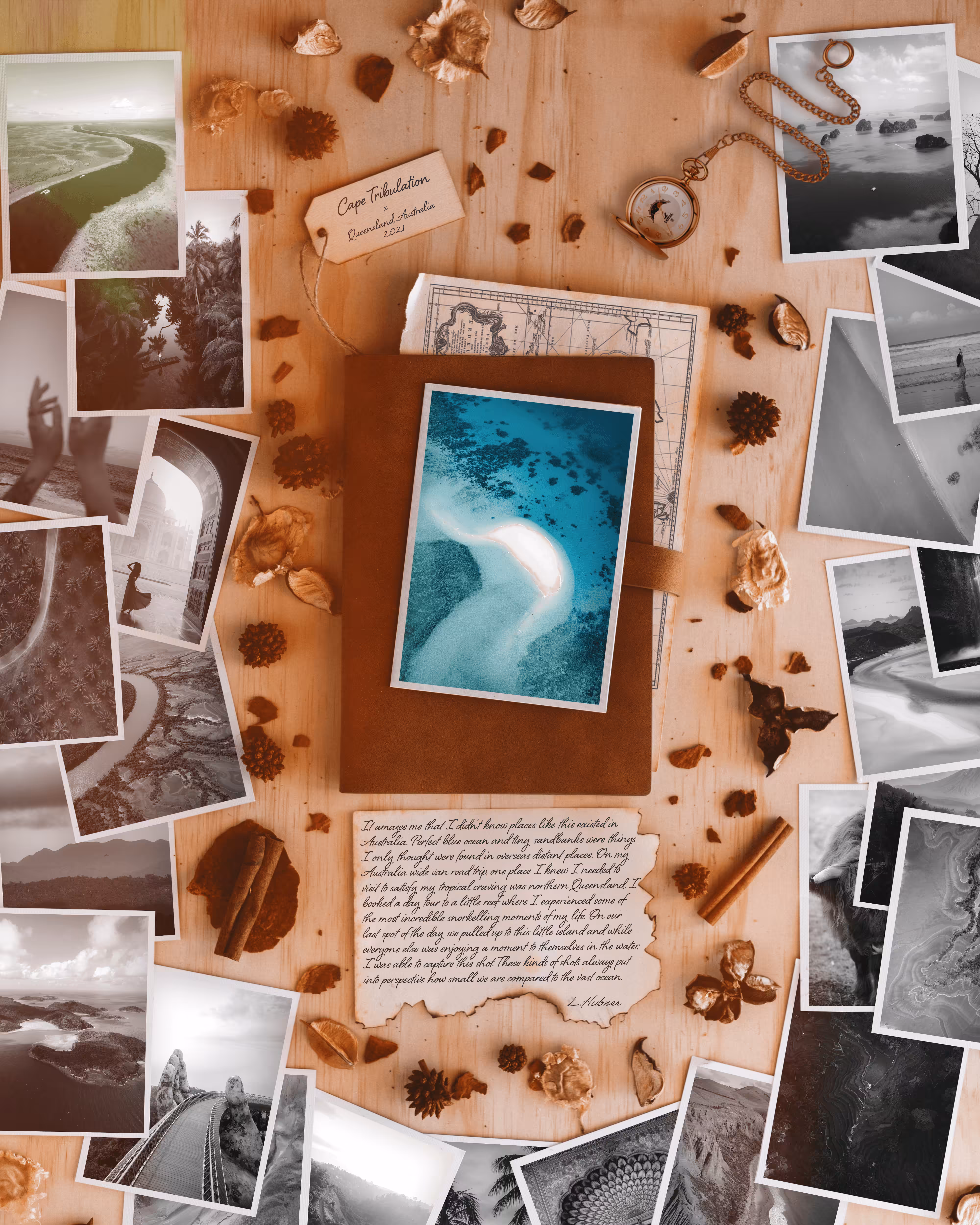 #9 The Cape Tribulation Story