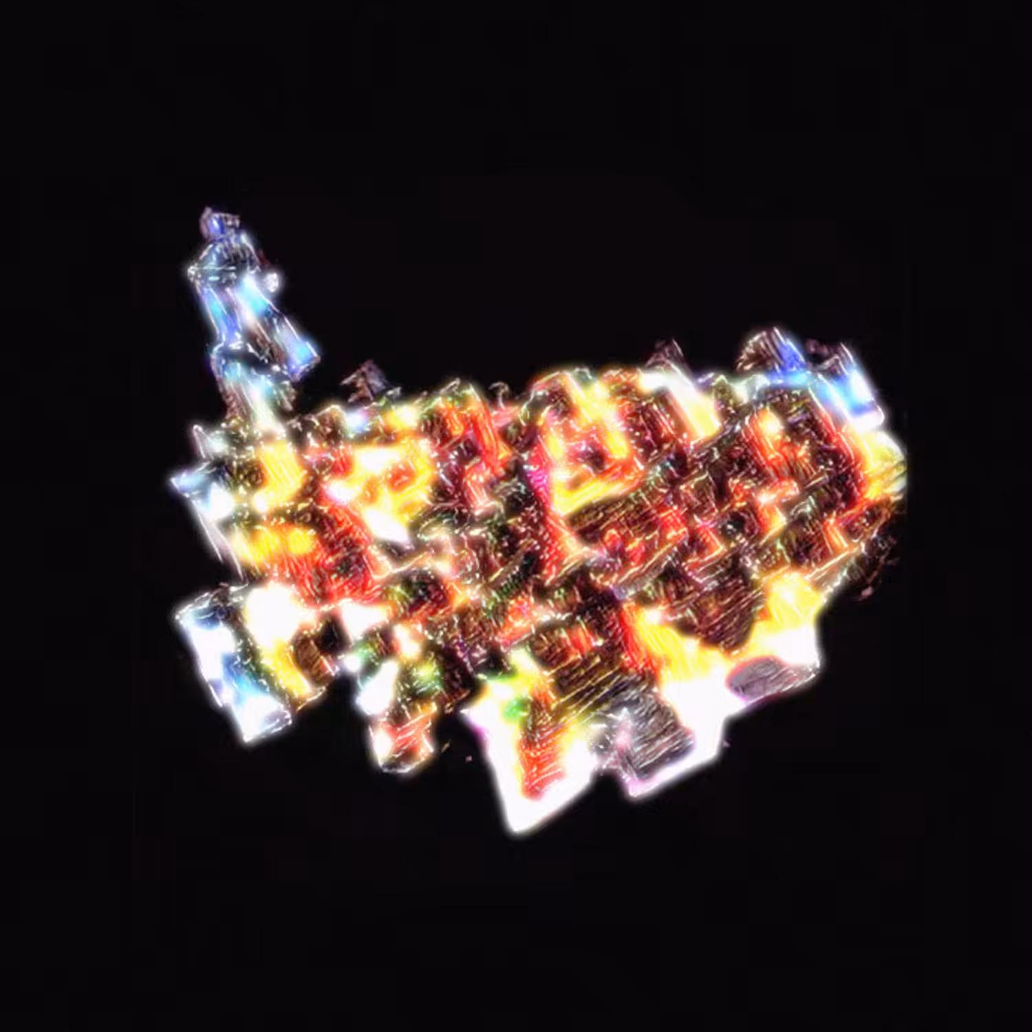Mineral #01