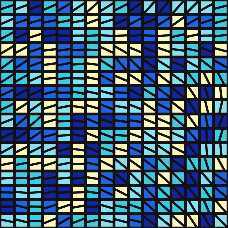 Shaped Fields #49