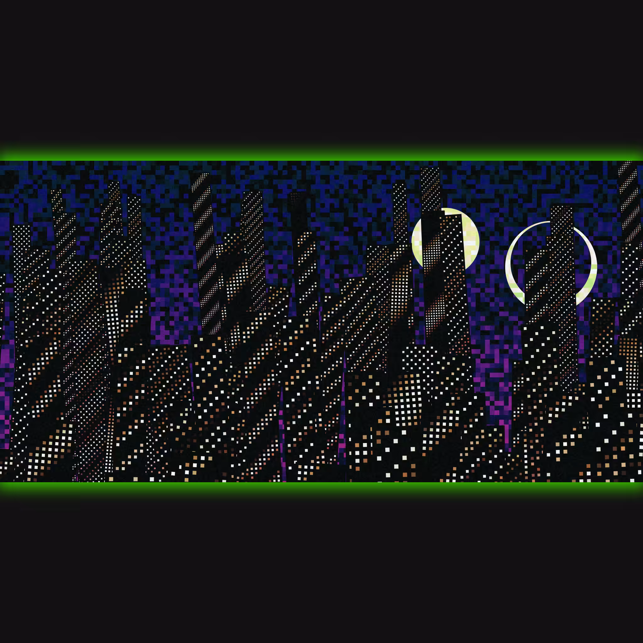 Byte City Night #225