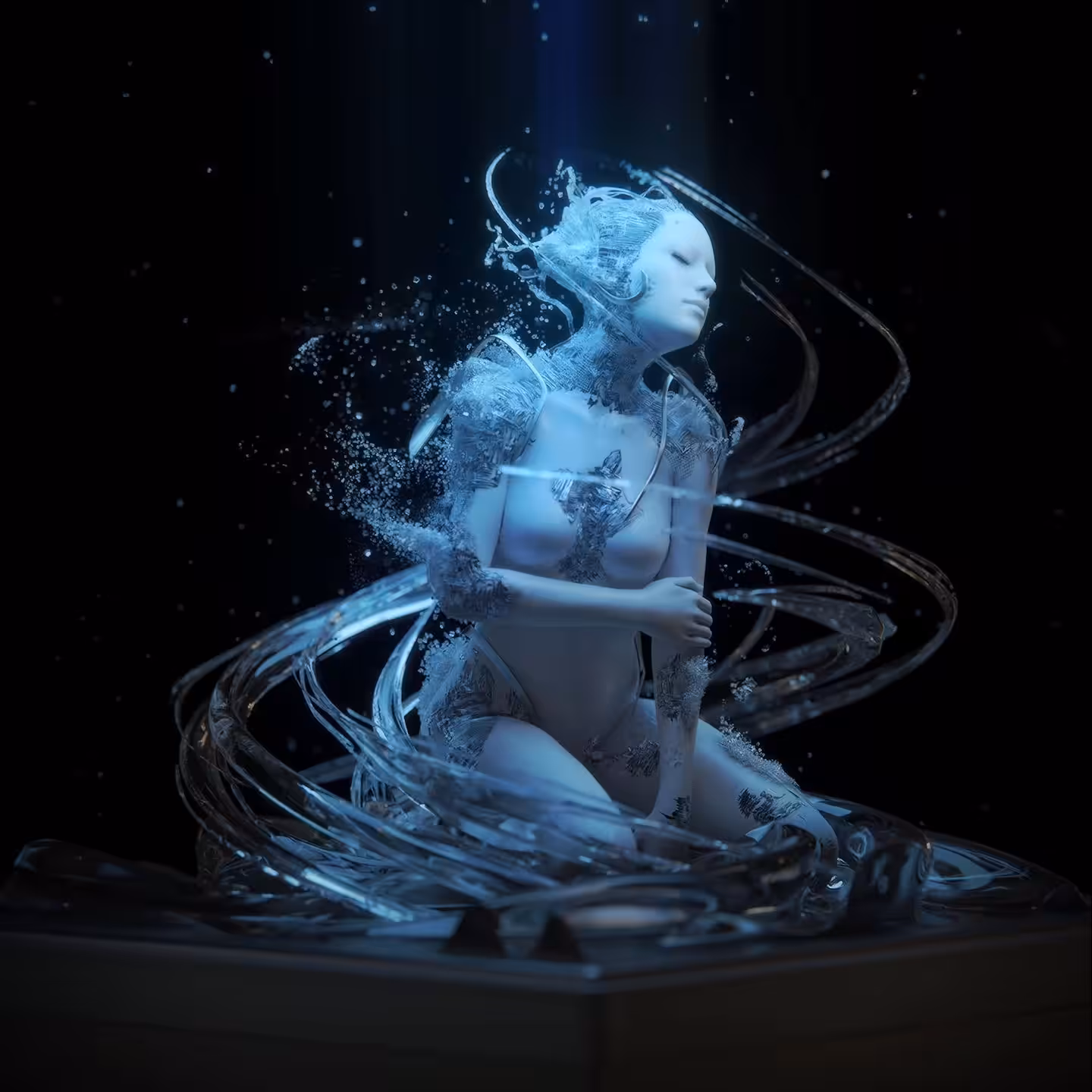 SUIJIN'S SPIRITUALITY