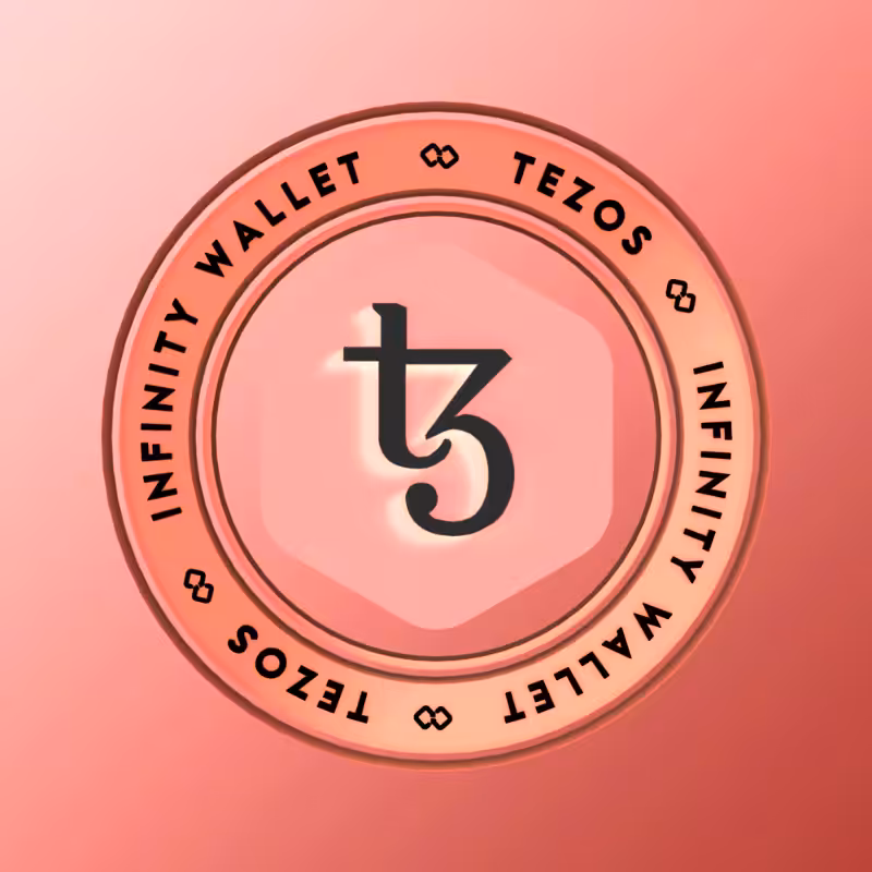 Tezos x Infinity Wallet #112