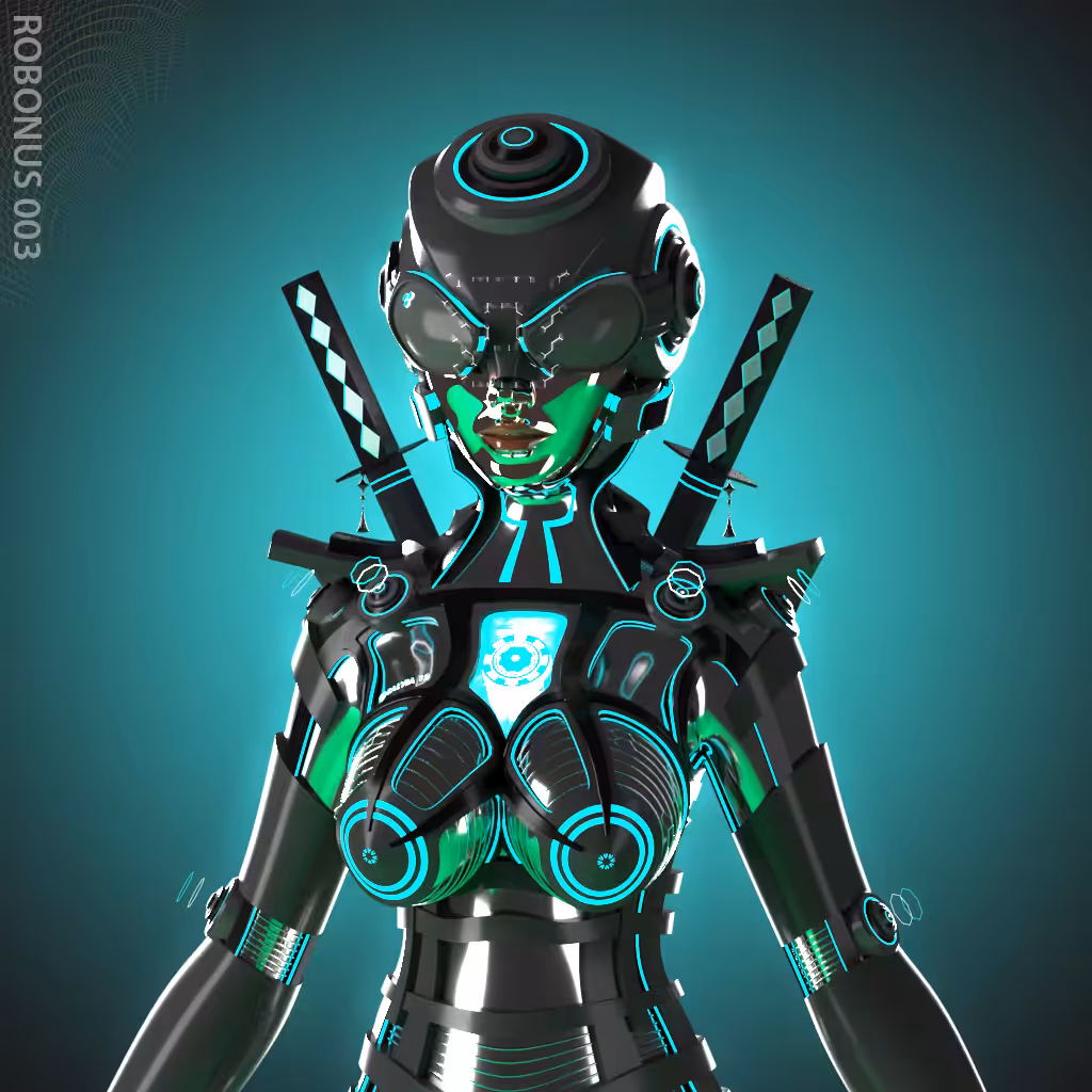 Robonus 003