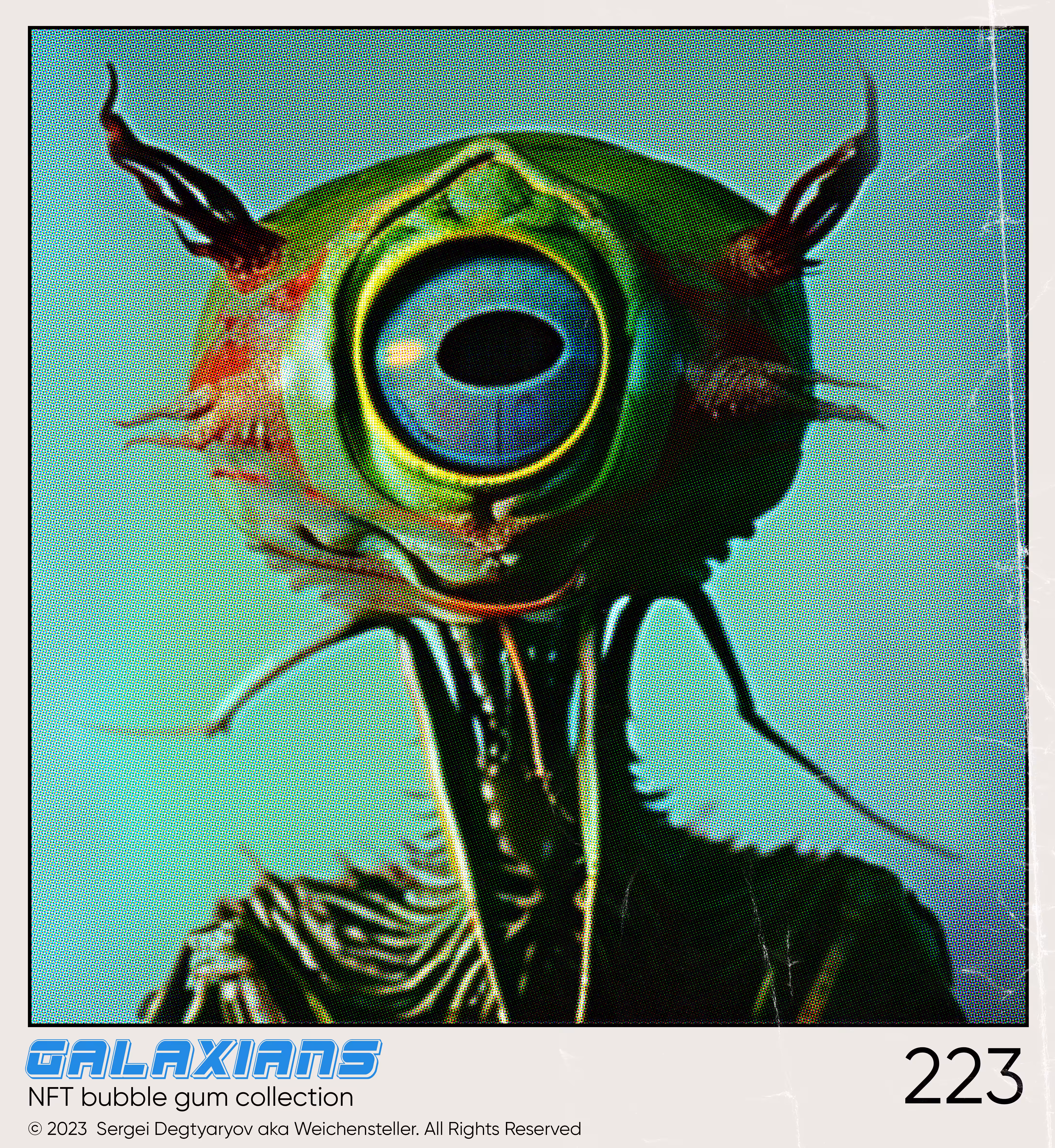 Galaxian #223