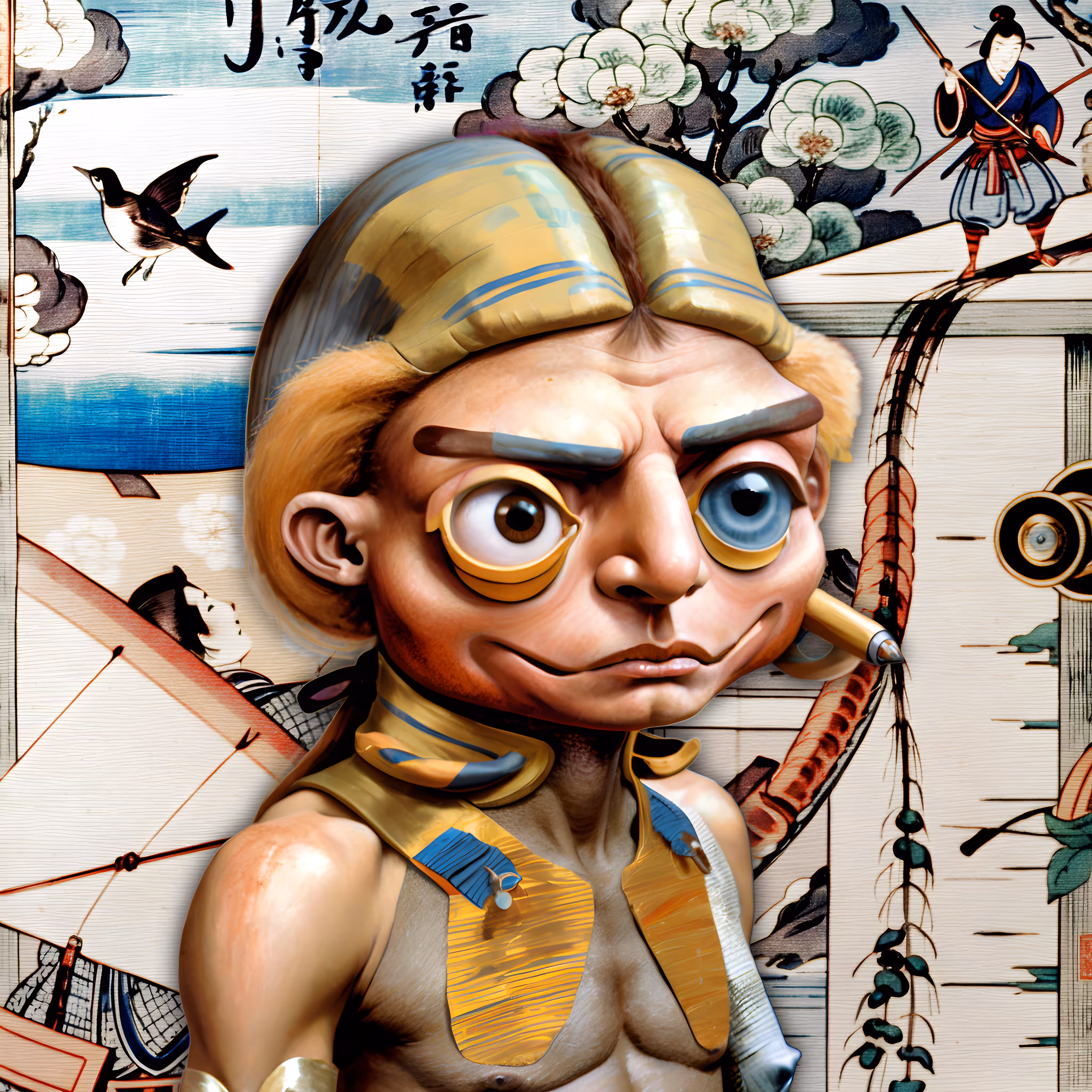 Art DeCC0s: Art DeCC0 #3760