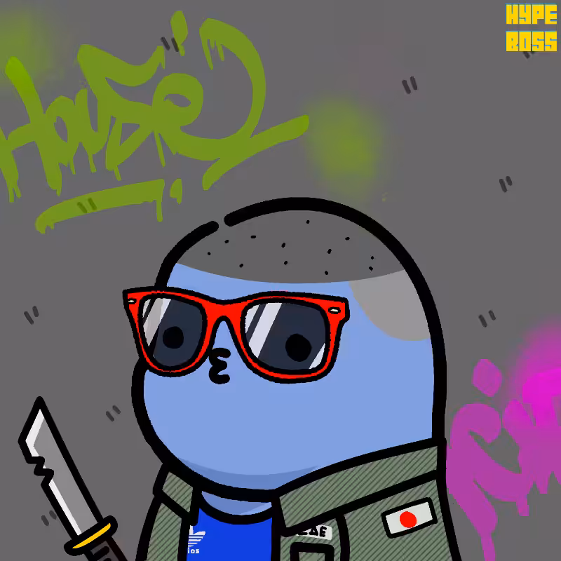 HypeBoss #451